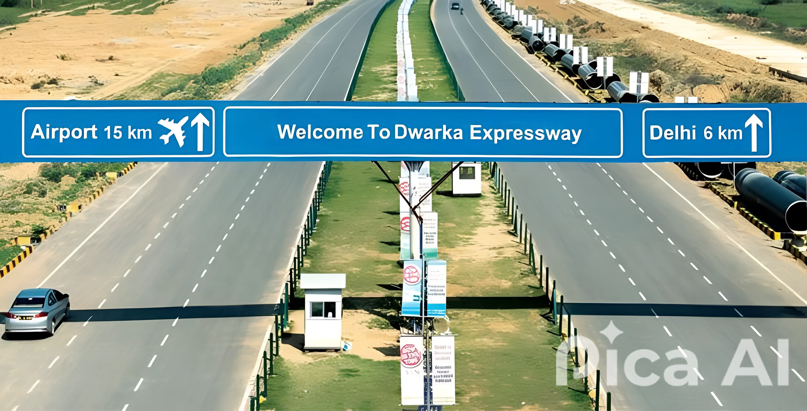 Dwarka Expressway