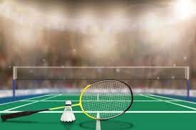  Badminton Court