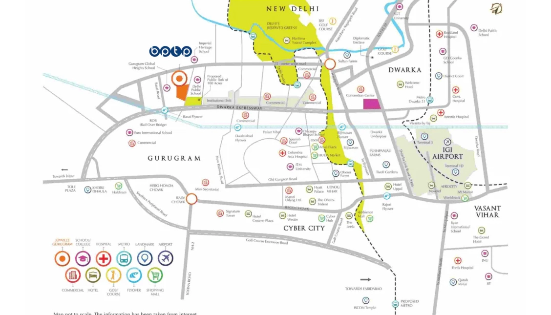 Location Map