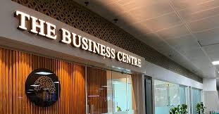 Business centre
