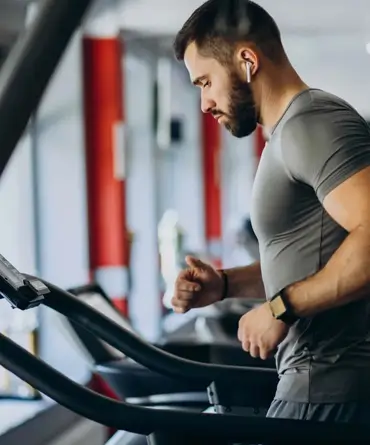 fitness centre