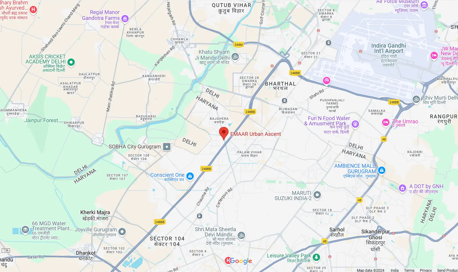 Location Map
