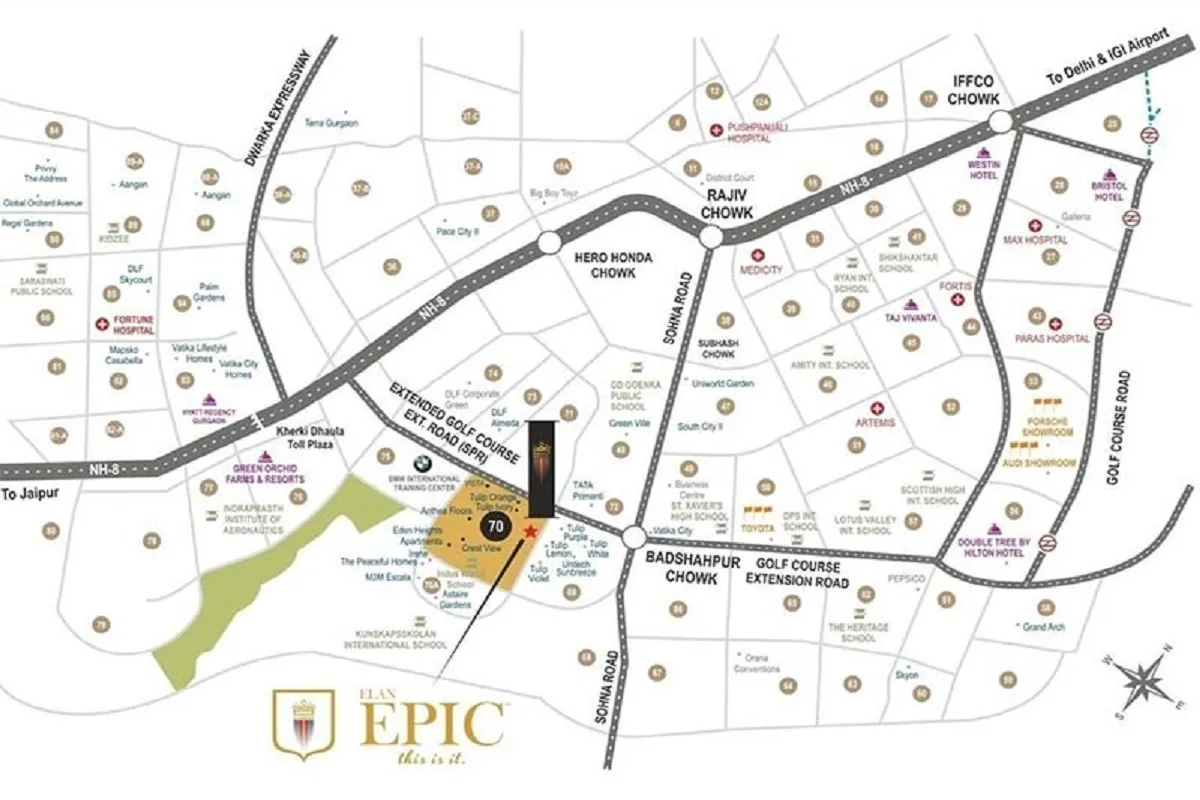 Location Map