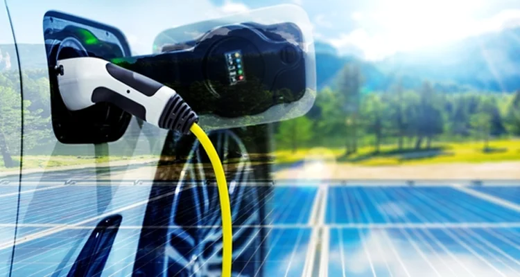 EV charger