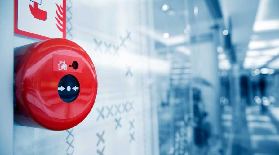 Advanced fire safety systems