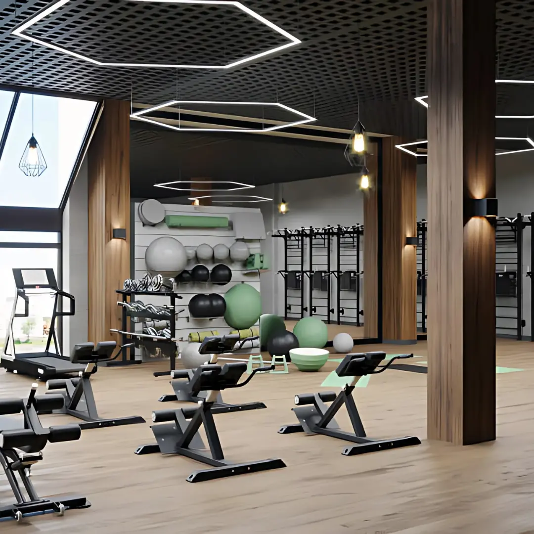  Gym