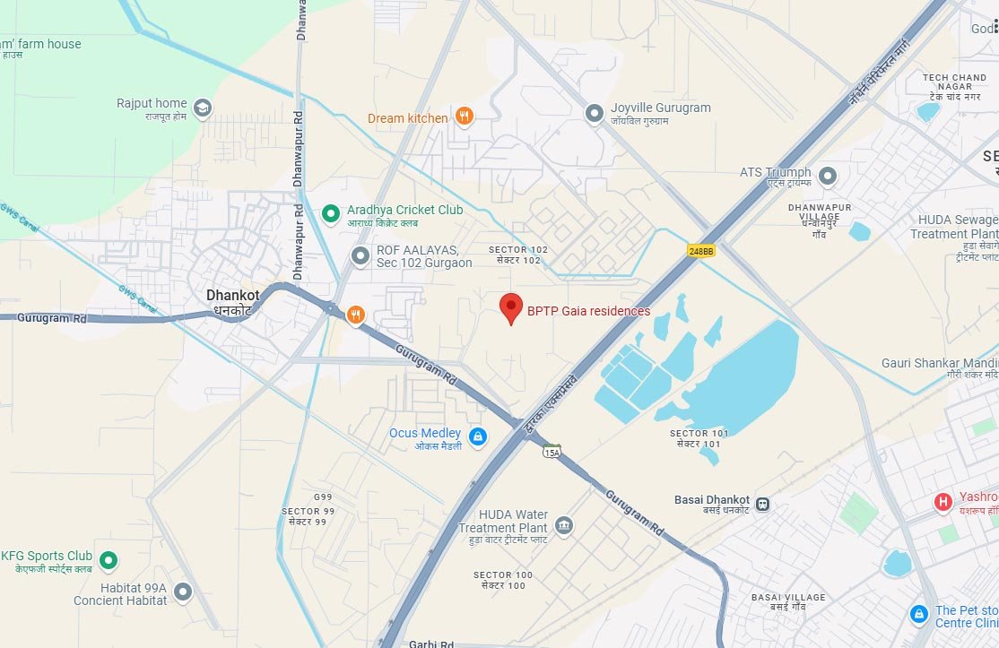 Location Map