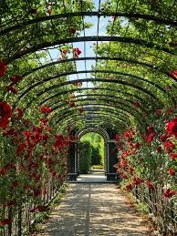 green spaces