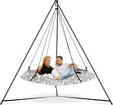 Hanging retail pods