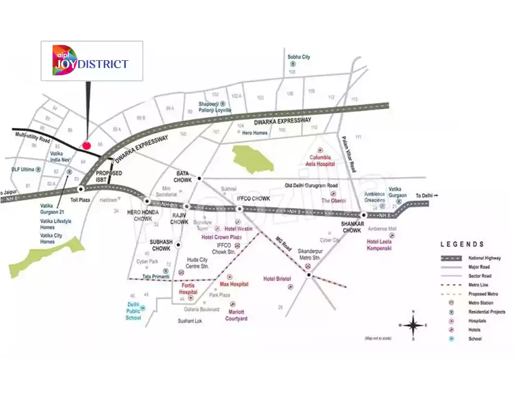Location Map