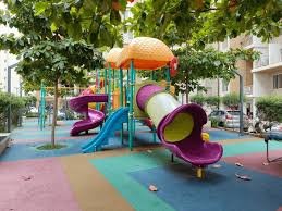 kids play area