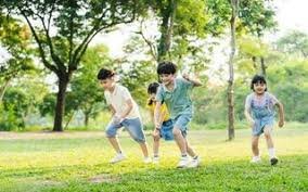 Dedicated children’s play area