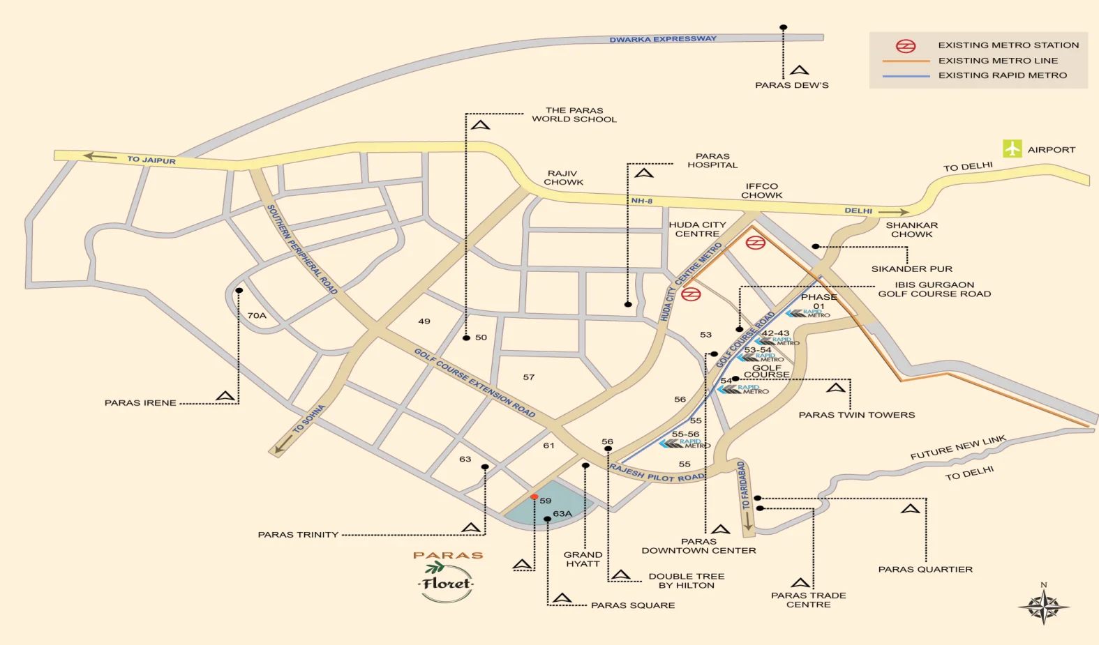 Location Map