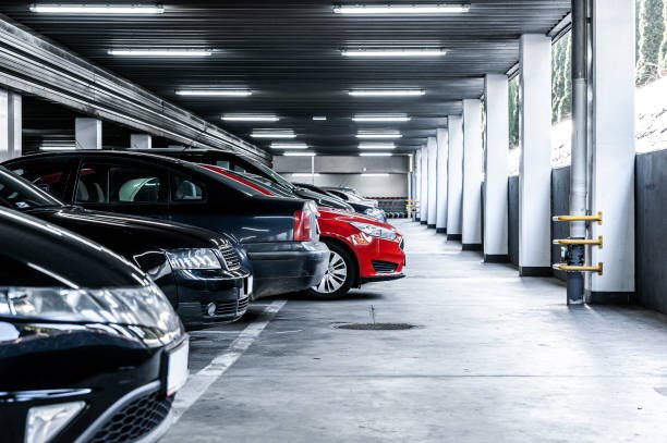 Parking space