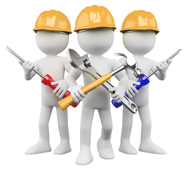 professional maintenance