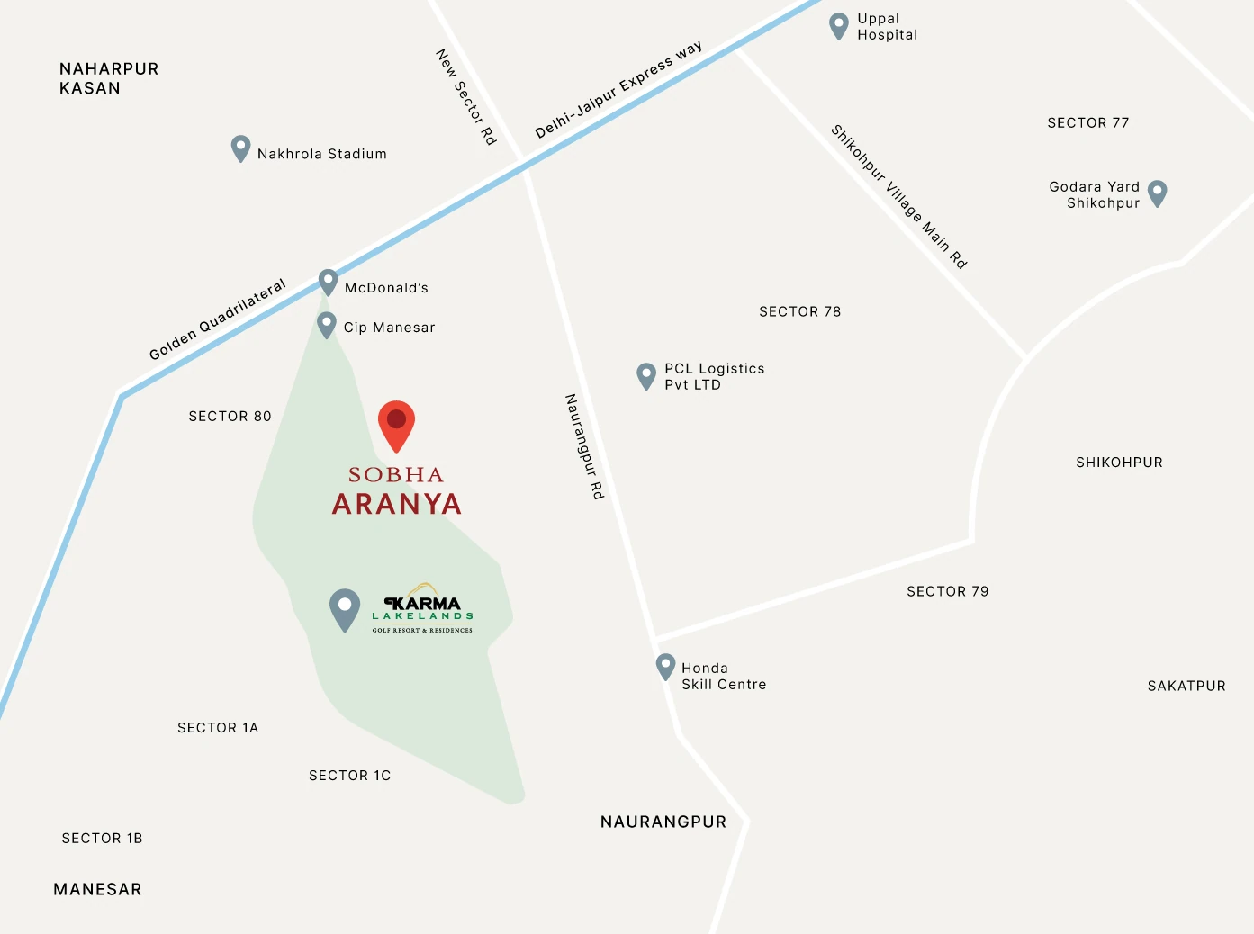 Location Map