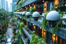 24x7 security with CCTV surveillance