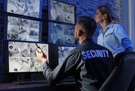 3-Tier Security System