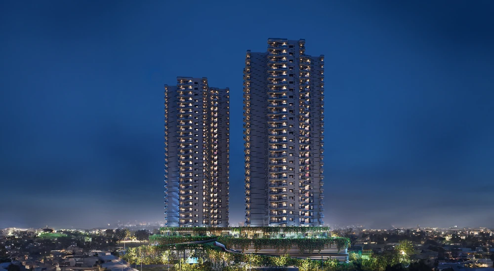 Sobha Atlus