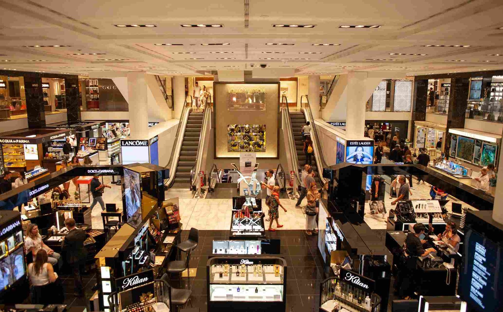 shpping paradise
