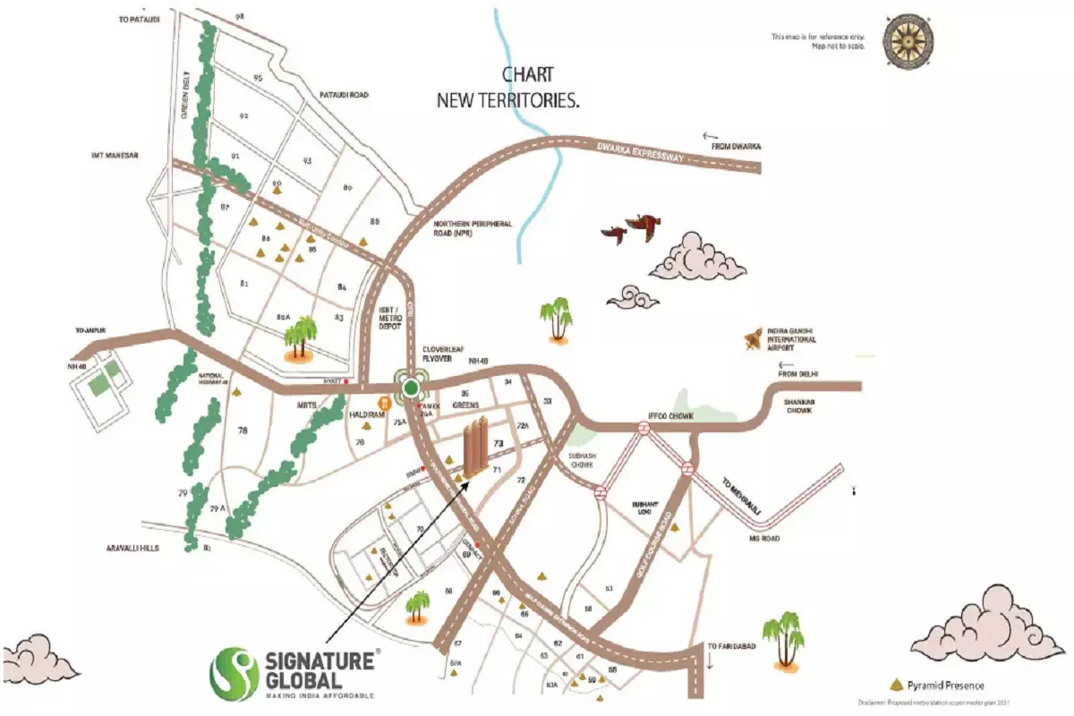 Location Map
