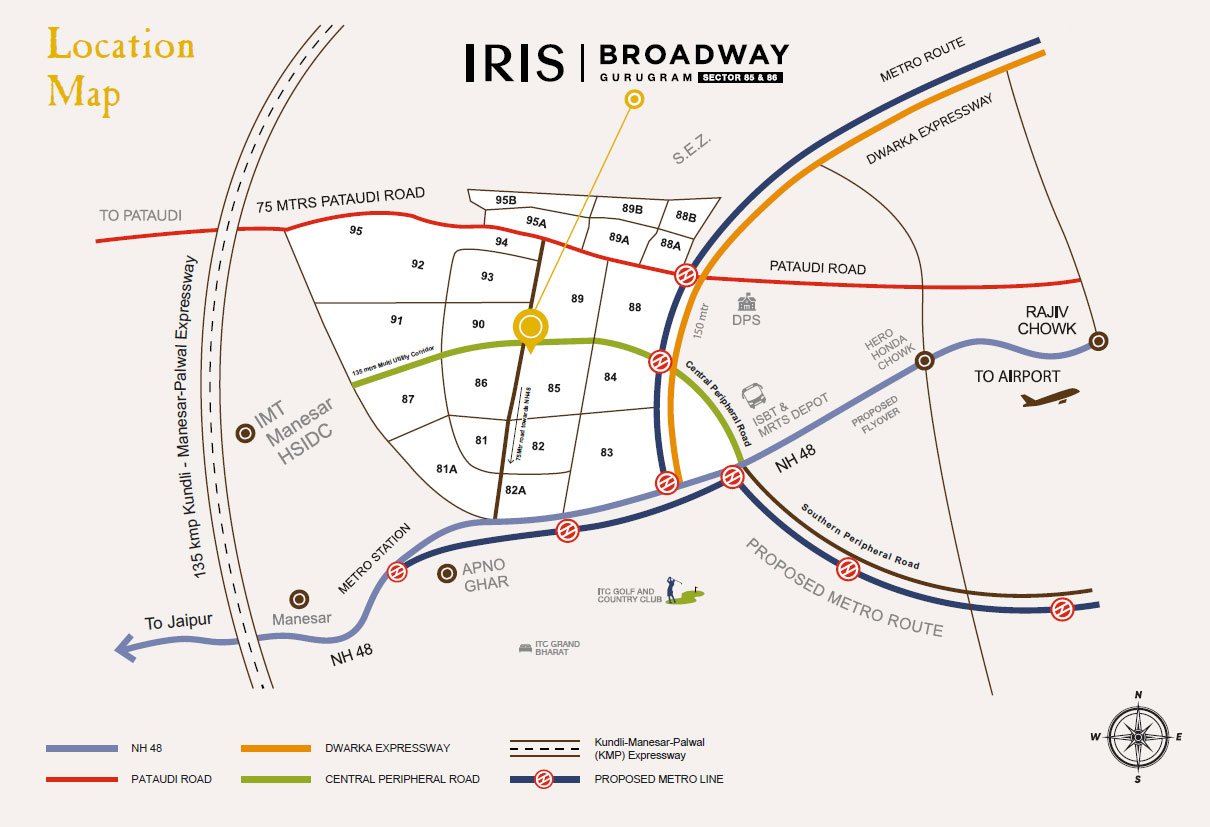 Location Map