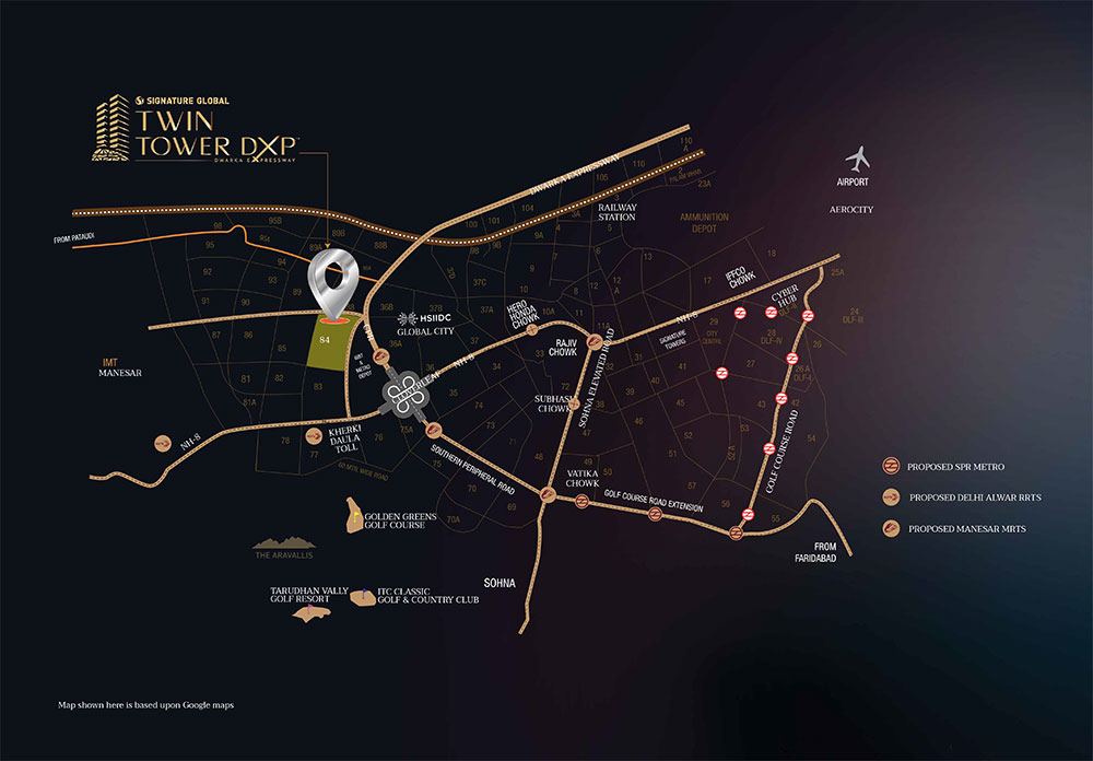 Location Map