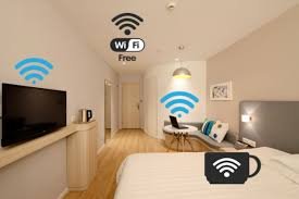 Wi-Fi enabled zones