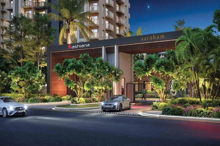 Ashiana Aaroham Sector 80 Gurgaon - Real Estate Project in Gurgaon