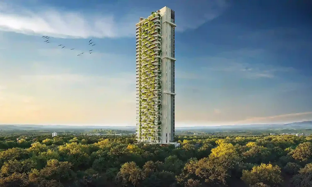 Adani Sector 102 Gurgaon – Luxury Apartments on Dwarka Expressway  - Real Estate Project in Gurgaon