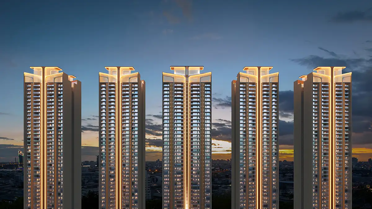 Suncity Monarch Sector 78 Gurgaon - Real Estate Project in Gurgaon